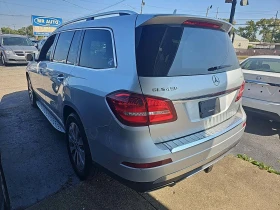 Mercedes-Benz GLS 450 4MATIC* Lane Keeping* Blind Spot* SOFT-CLOSE* HARM | Mobile.bg    3