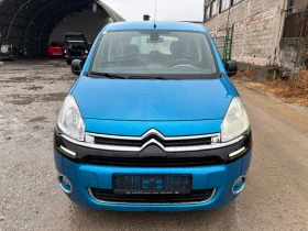 Обява за продажба на Citroen Berlingo 1.6e-HDi Facelift  ~4 900 лв. - изображение 7