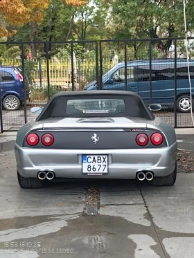 Pontiac Fiero F355 Spider , снимка 4