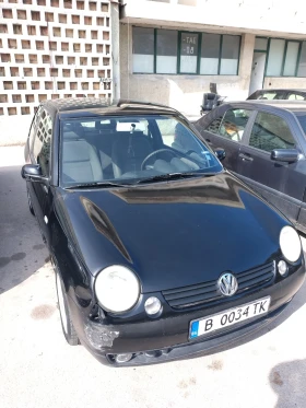     VW Lupo
