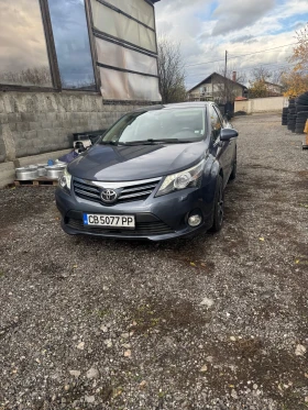 Toyota Avensis 2.0 152к.с, снимка 1
