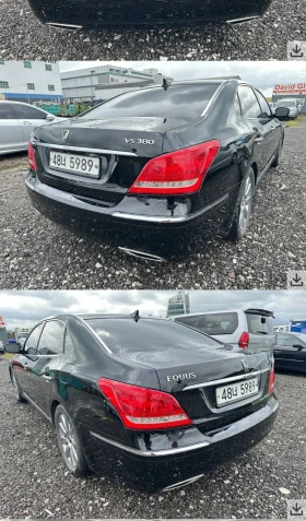 Hyundai Equus, снимка 3