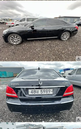 Hyundai Equus, снимка 1