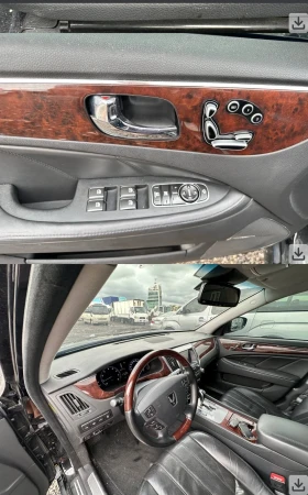 Hyundai Equus, снимка 6