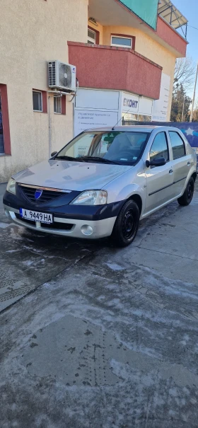Dacia Logan DACIA LOGAN 1.4 MPI GAS, снимка 8