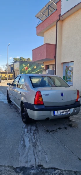 Dacia Logan DACIA LOGAN 1.4 MPI GAS, снимка 4