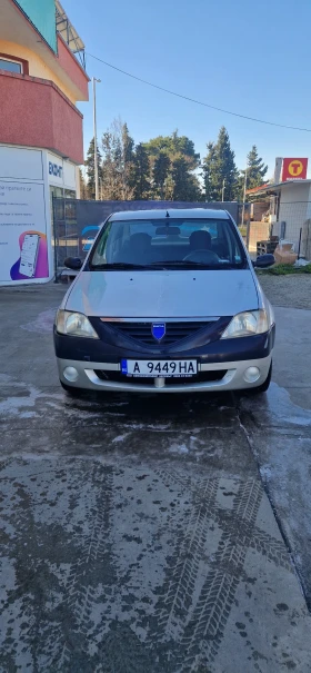 Dacia Logan DACIA LOGAN 1.4 MPI GAS, снимка 7