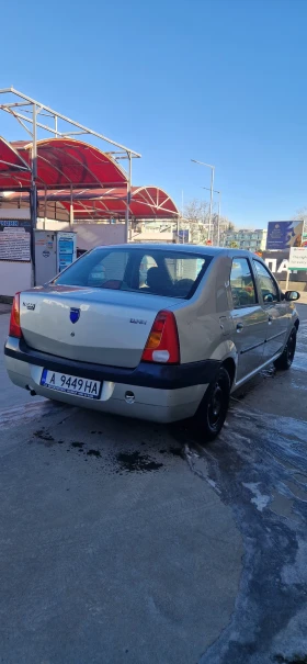 Dacia Logan DACIA LOGAN 1.4 MPI GAS, снимка 5
