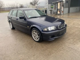 BMW 330 ЦЯЛА ЗА ЧАСТИ! - 1280 € / 2503.46 лв. - 54517499 2