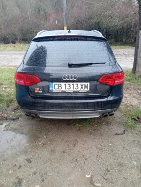 Audi S4, снимка 6