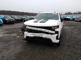 Chevrolet Silverado 2.7L 4 4x4 w/Rear Wheel Drv