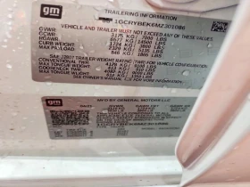 Chevrolet Silverado 2.7L 4 4x4 w/Rear Wheel Drv - 14700 € / 28750.70 лв. - 92036742 6