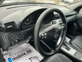 Mercedes-Benz C 220 CDI-AMG Пакет-Автоматик - 4500 € / 8801.24 лв. - 40999526 12