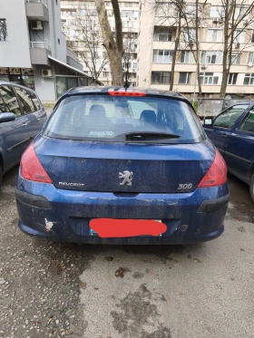 Peugeot 308, снимка 3