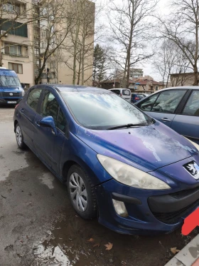 Peugeot 308, снимка 2