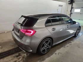 Mercedes-Benz A 250 * AMBIENT* PANORAMA* ПАМЕТ* ПОДГРЕВИ* CARFAX * , снимка 3 - Автомобили и джипове - 53607509