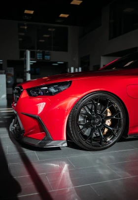 BMW M5 UHK, Carbon Ceramic - 153386 € / 299996.94 лв. - 72024722 3