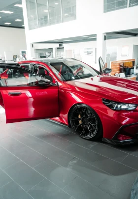 BMW M5 UHK, Carbon Ceramic - 153386 € / 299996.94 лв. - 72024722 6