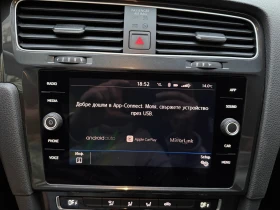 VW Golf Comfortline/1.5TSI/150к.с./6МТ - 14200 € / 27772.79 лв. - 45456306 12