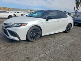 Toyota Camry 2.5l Xse