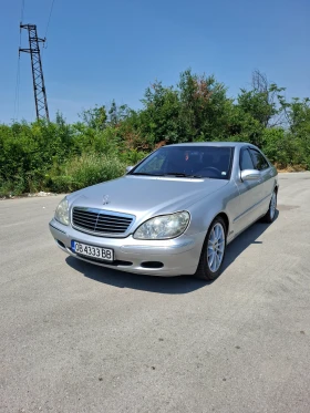 Mercedes-Benz S 320 