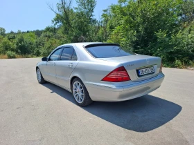 Mercedes-Benz S 320 undefined | Auto.bg — изображение 5