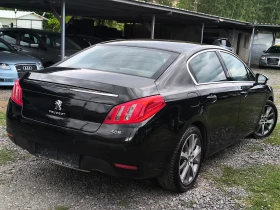 Peugeot 508 -1.6i-156��-���������-����-�����������-EURO 5- | Mobile.bg � ����� ������ 3