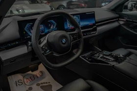 BMW 520  i/Harman Kardon/HuD/360Камера/3D View/Обдухване | Auto.bg — изображение 7