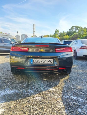 Chevrolet Camaro 3.6  | Mobile.bg � ����� ������ 4