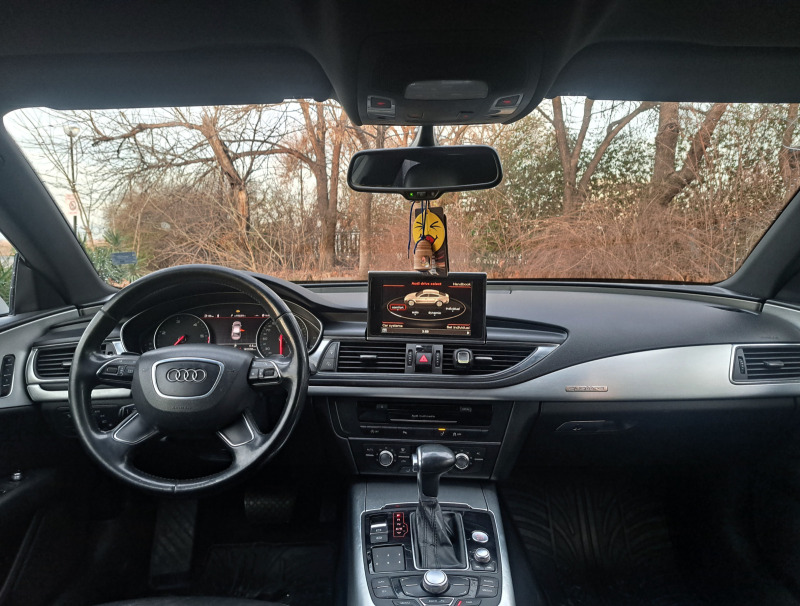 Audi A7 S-LINE  FULL LED TOP, снимка 14 - Автомобили и джипове - 45734341