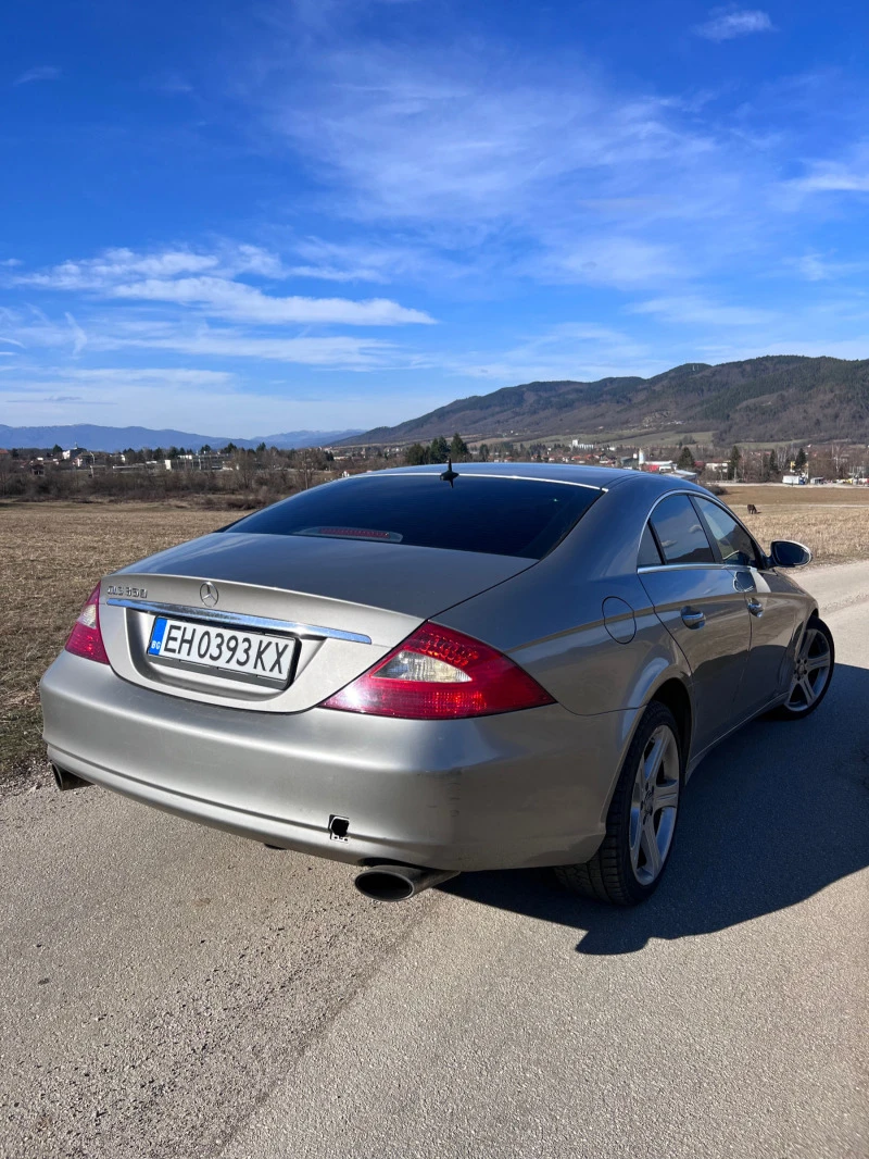 Mercedes-Benz CLS 350, снимка 3 - Автомобили и джипове - 45307664