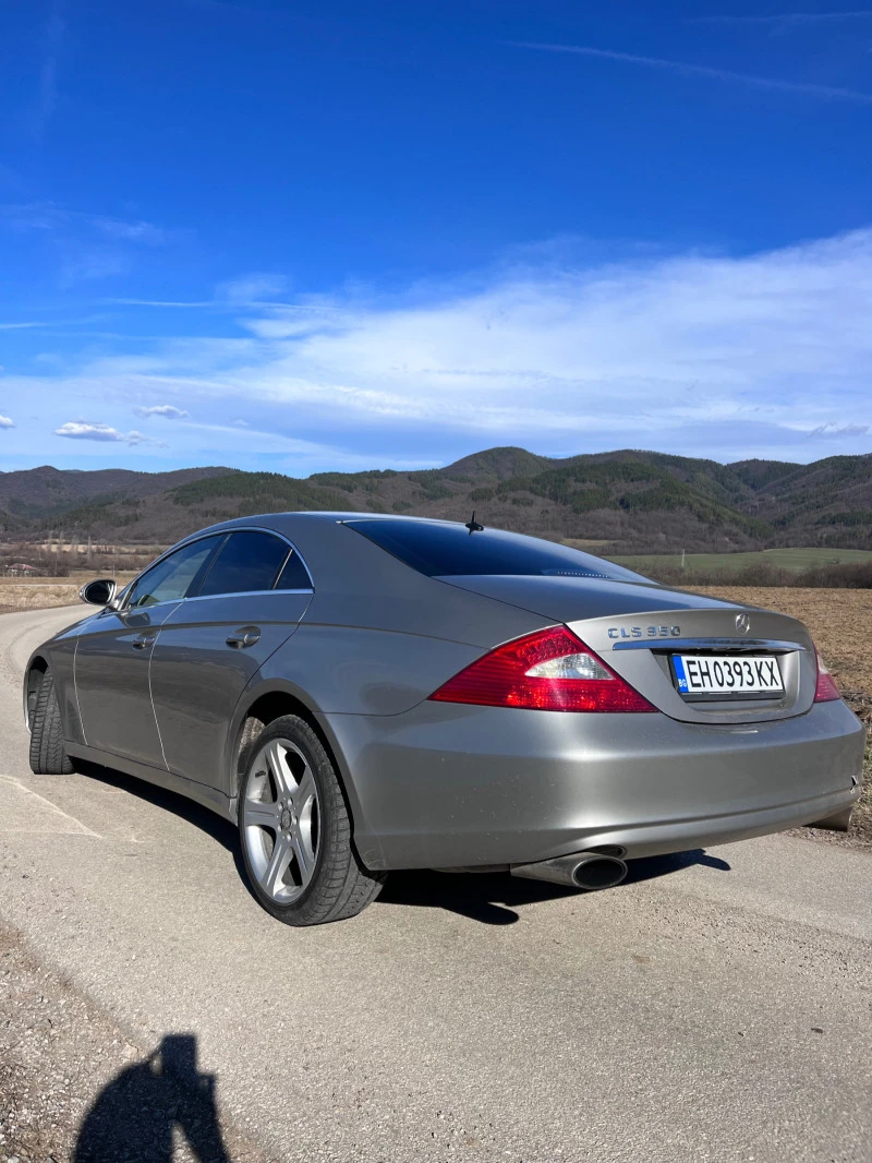 Mercedes-Benz CLS 350, снимка 2 - Автомобили и джипове - 45307664