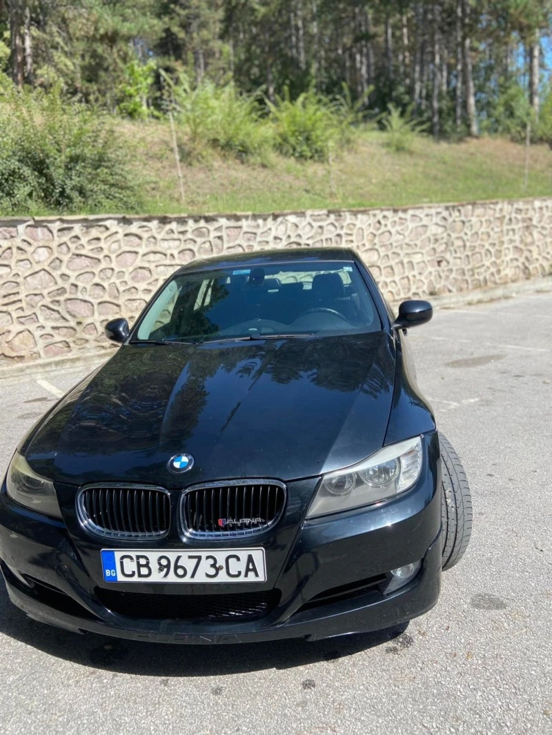 Alpina D3 D3 Biturbo, снимка 1 - Автомобили и джипове - 44582621