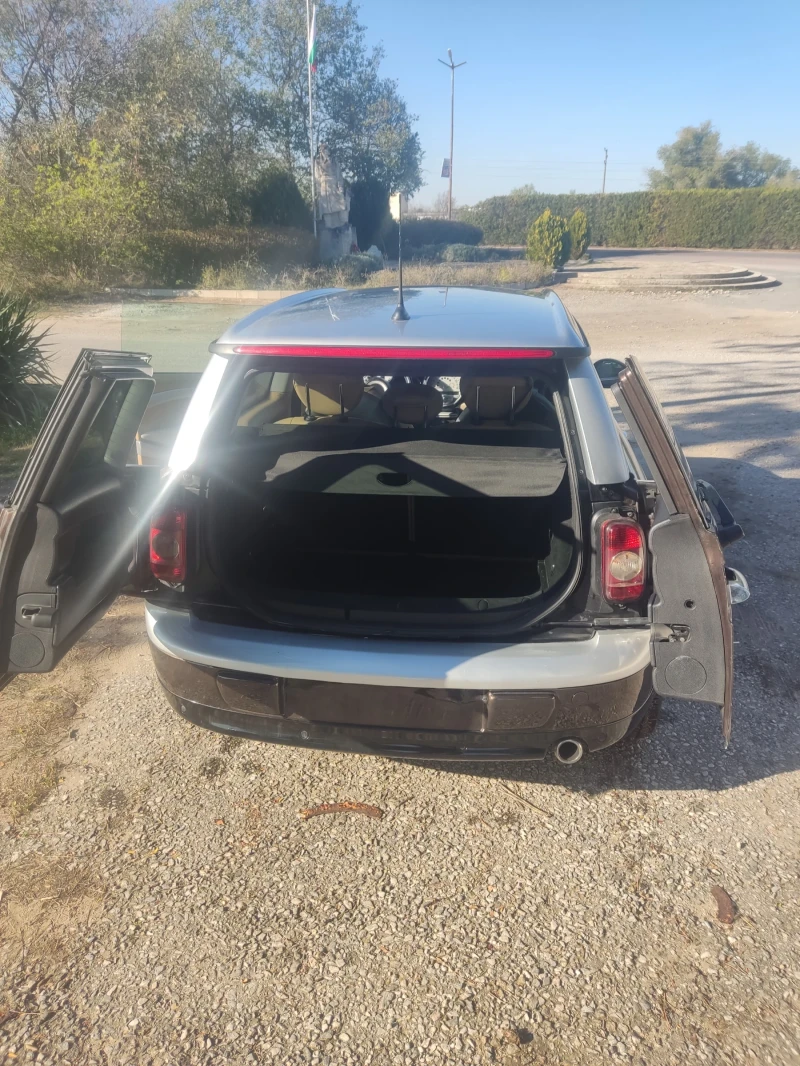 Mini Clubman, снимка 12 - Автомобили и джипове - 47273706