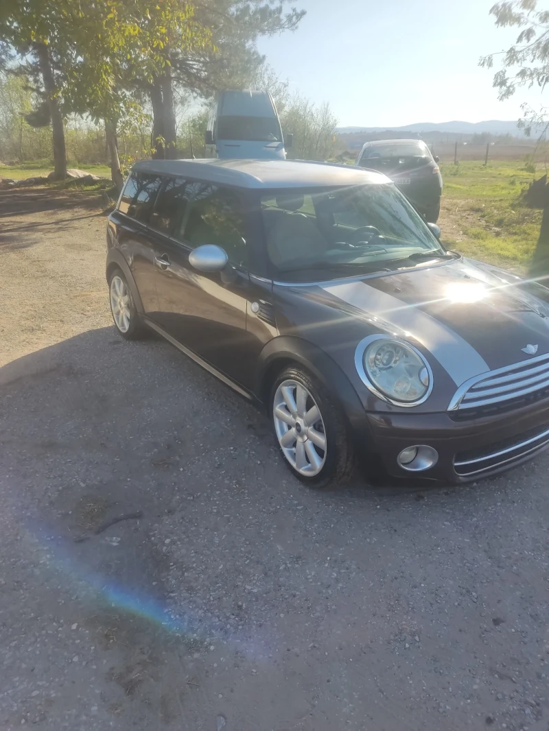 Mini Clubman, снимка 2 - Автомобили и джипове - 47273706