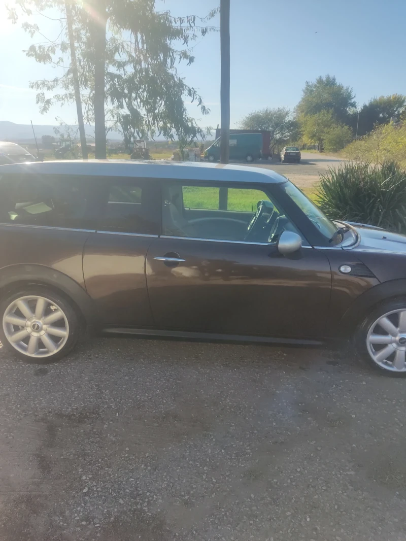 Mini Clubman, снимка 3 - Автомобили и джипове - 47273706