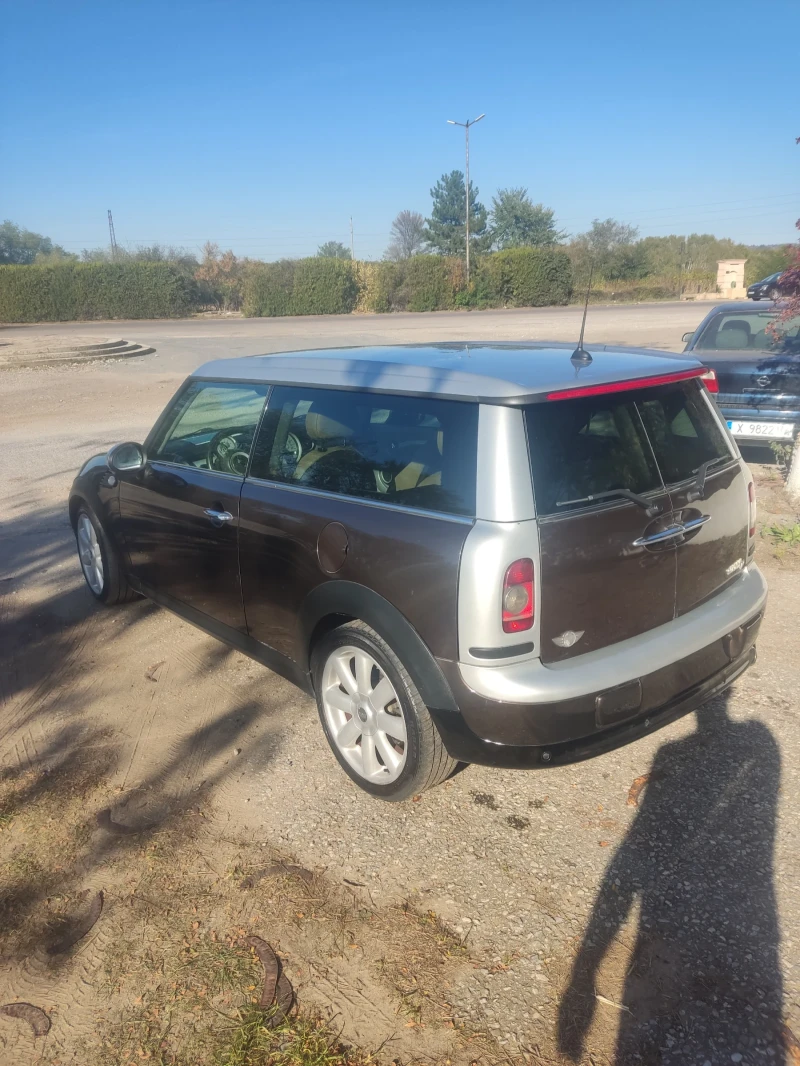 Mini Clubman, снимка 6 - Автомобили и джипове - 47273706