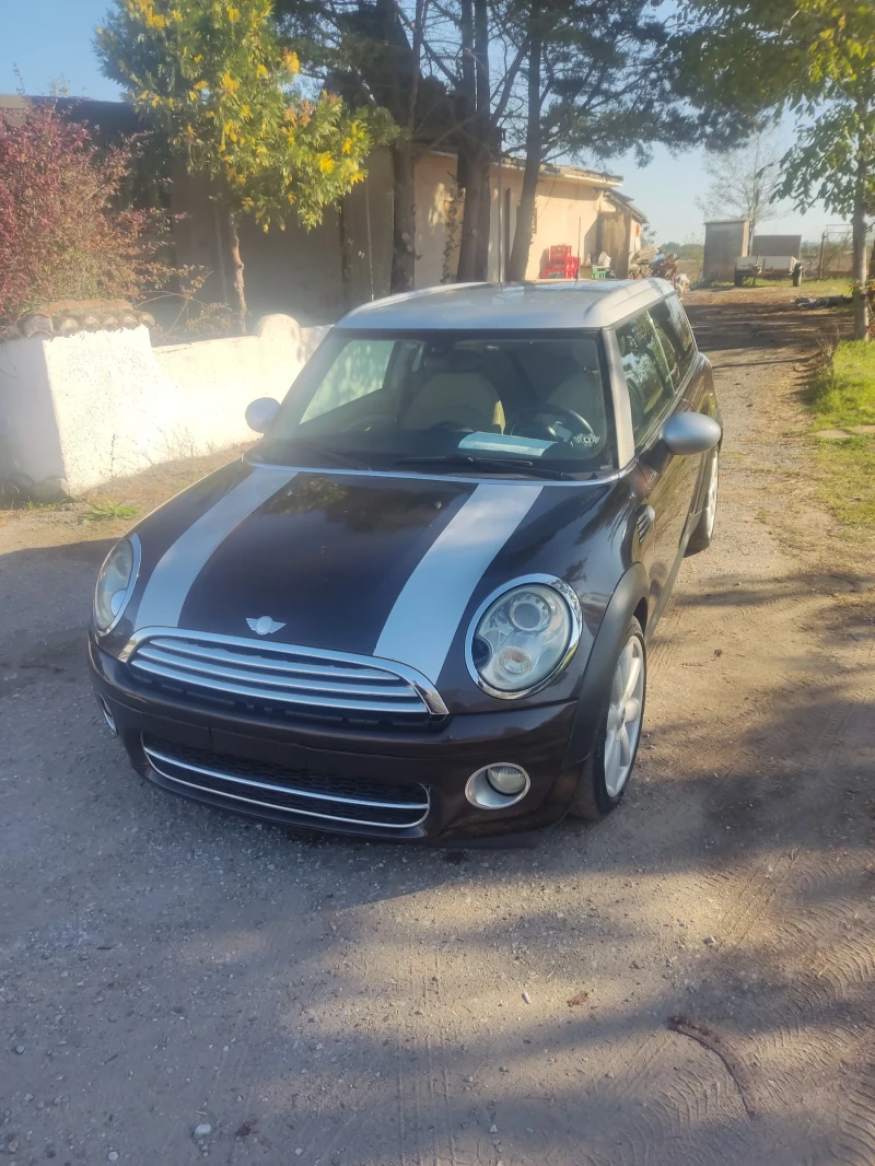 Mini Clubman, снимка 1 - Автомобили и джипове - 47273706