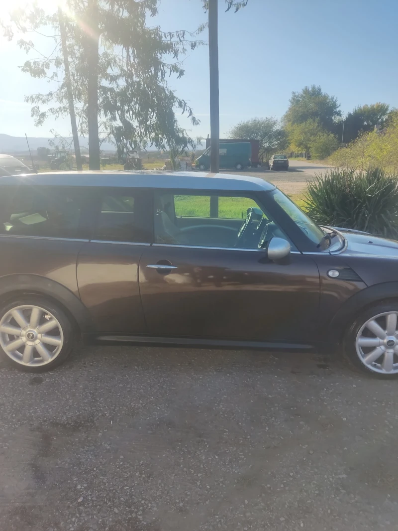 Mini Clubman, снимка 4 - Автомобили и джипове - 47273706