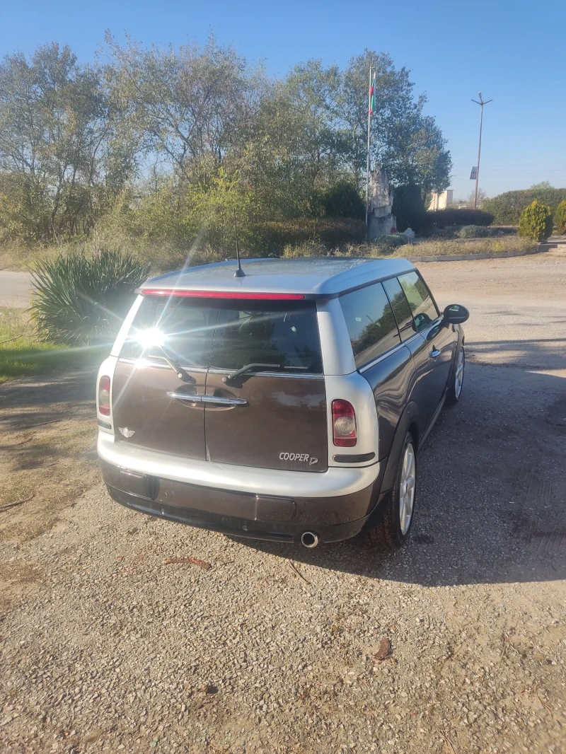 Mini Clubman, снимка 5 - Автомобили и джипове - 47273706