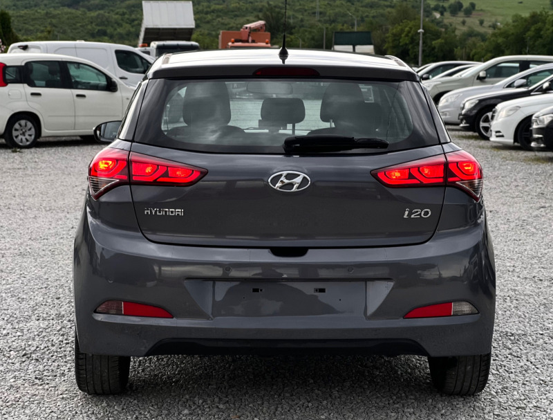 Hyundai I20 1.2 , снимка 5 - Автомобили и джипове - 45813186