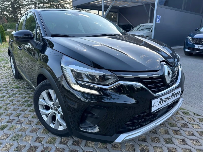 Renault Captur 1.5 DCI , снимка 1 - Автомобили и джипове - 46463237