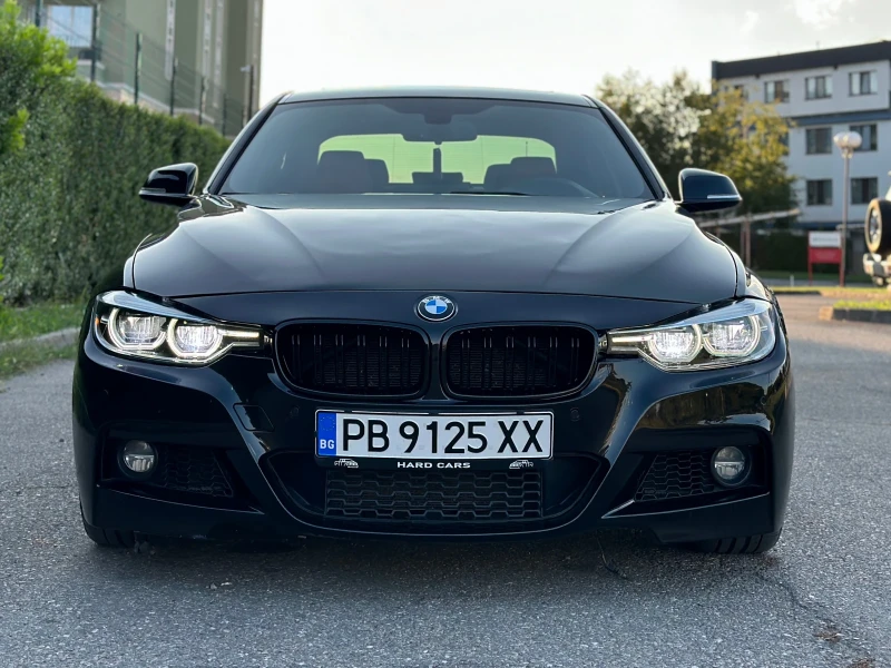 BMW 340, снимка 2 - Автомобили и джипове - 46816199