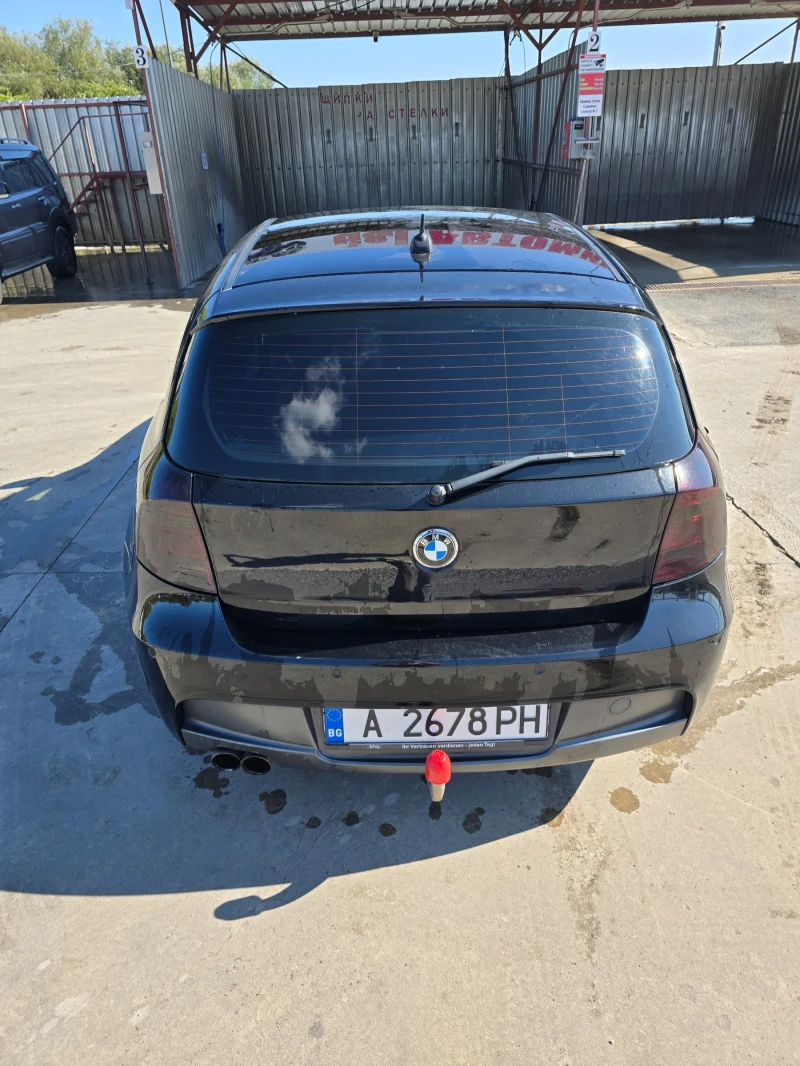 BMW 116 М пакет, снимка 9 - Автомобили и джипове - 47229222