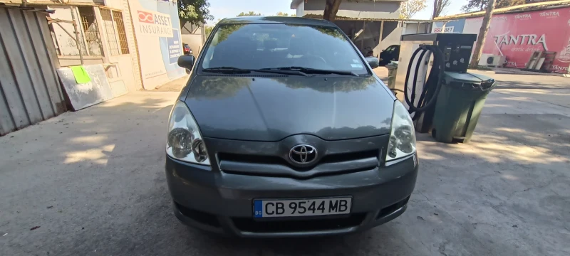 Toyota Corolla verso, снимка 1 - Автомобили и джипове - 47332440