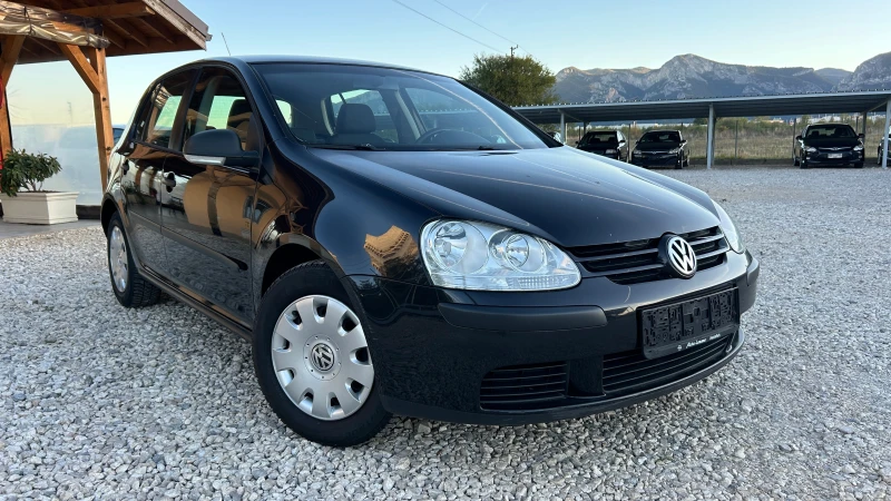 VW Golf 1.9TDI-90к.с.-5скорости, снимка 1 - Автомобили и джипове - 47450046