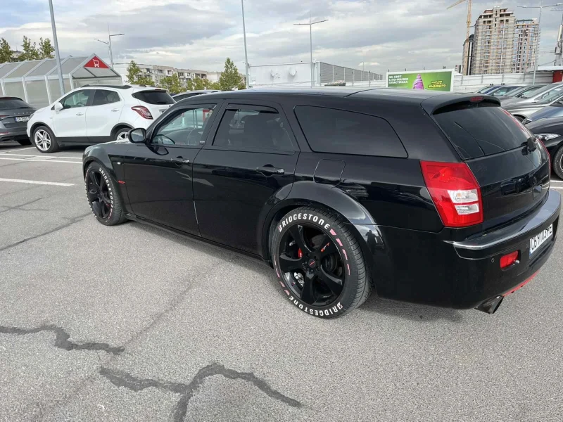 Chrysler 300c 5.7 HEMI, снимка 6 - Автомобили и джипове - 49128360