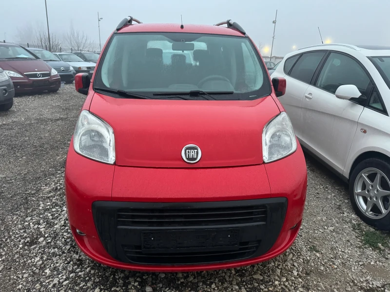 Fiat Qubo 1.3m-Jet KLIMA ITALY , снимка 7 - Автомобили и джипове - 48413354