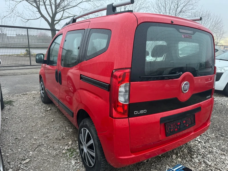 Fiat Qubo 1.3m-Jet KLIMA ITALY , снимка 9 - Автомобили и джипове - 48413354