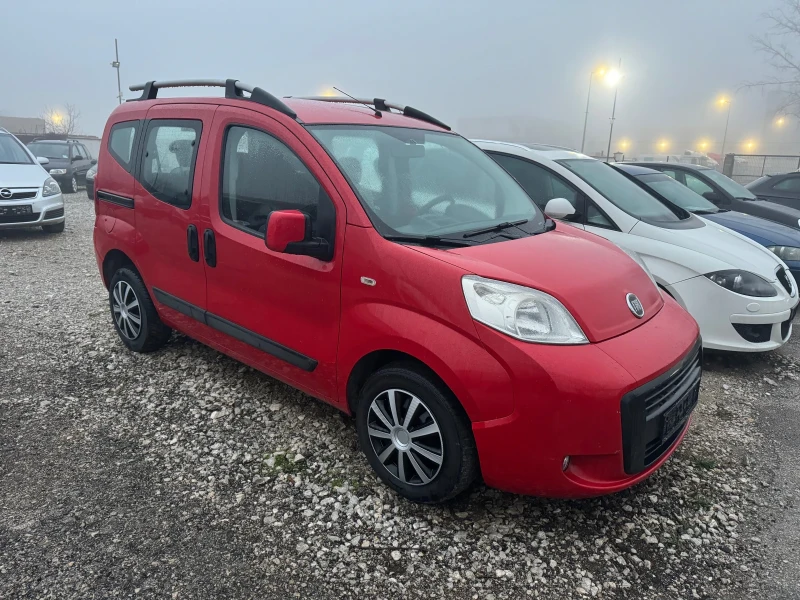 Fiat Qubo 1.3m-Jet KLIMA ITALY , снимка 6 - Автомобили и джипове - 48413354